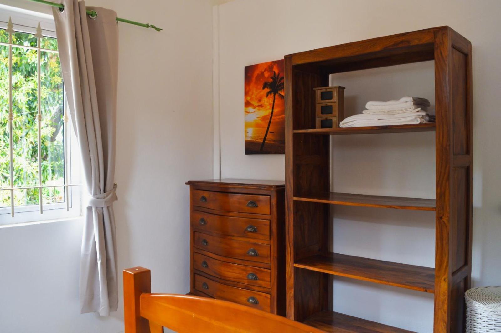 Wolmar Flic En Flac 3 Bedroom Beach Villa Dış mekan fotoğraf
