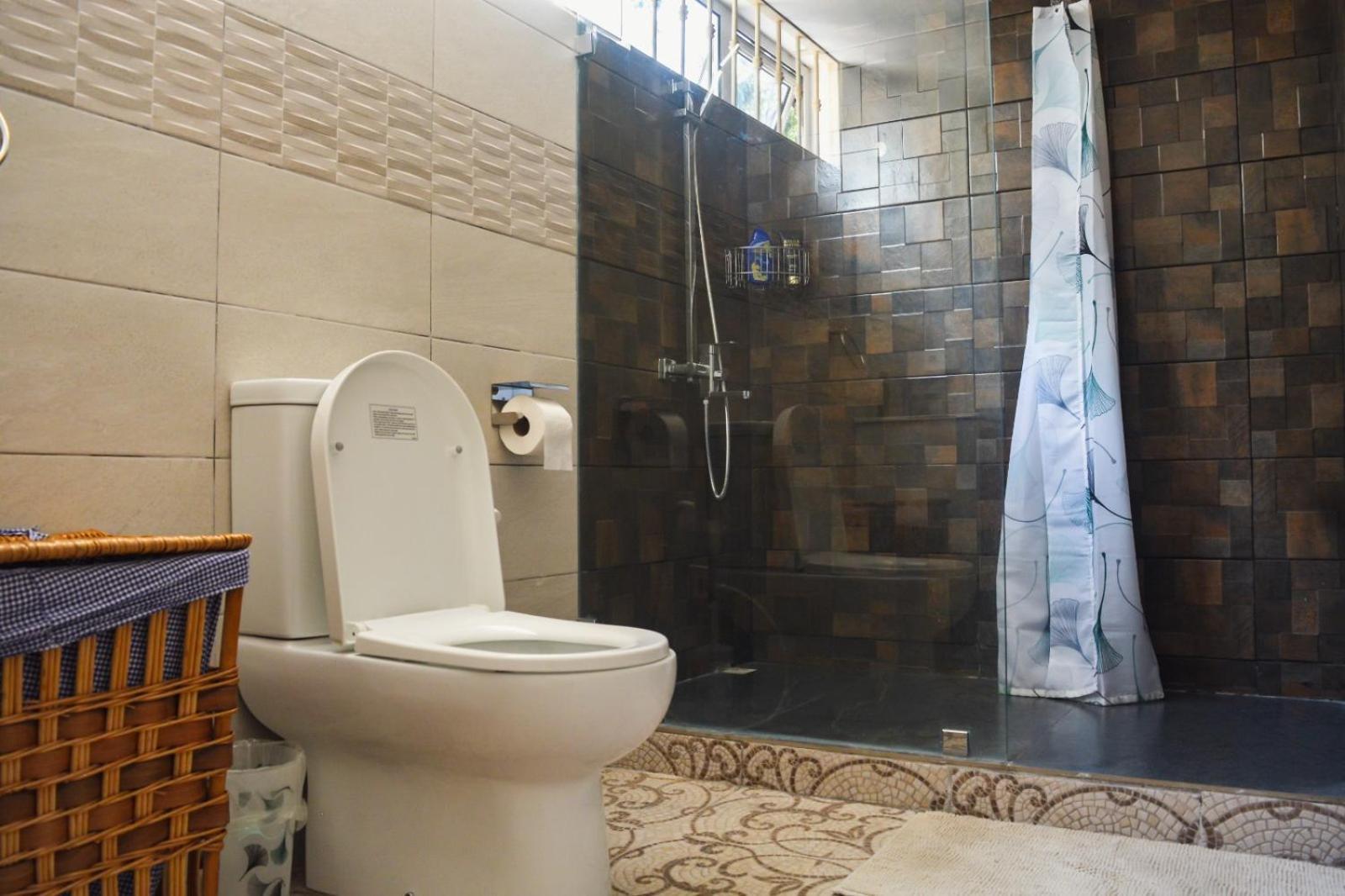 Wolmar Flic En Flac 3 Bedroom Beach Villa Dış mekan fotoğraf
