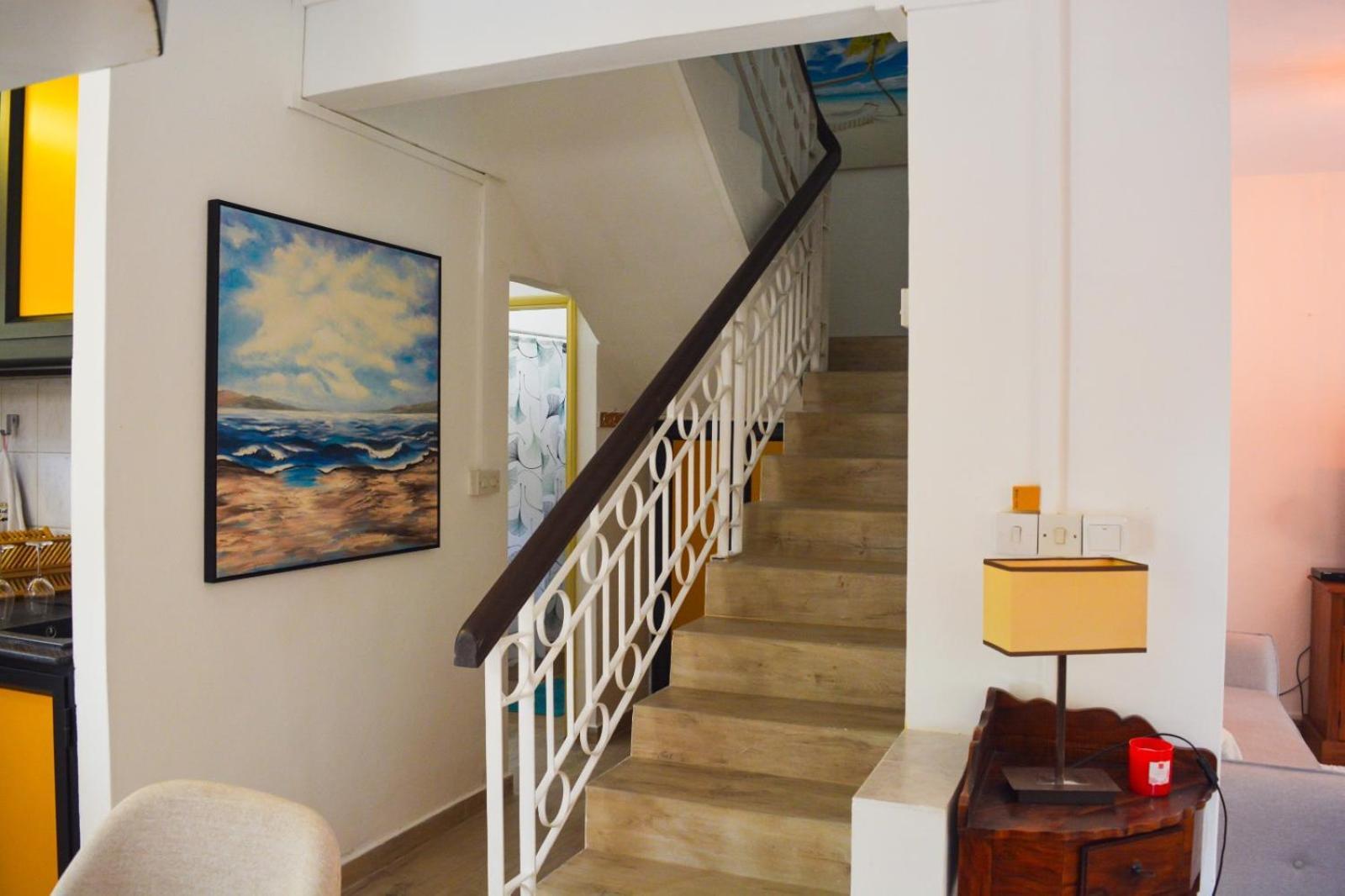 Wolmar Flic En Flac 3 Bedroom Beach Villa Dış mekan fotoğraf