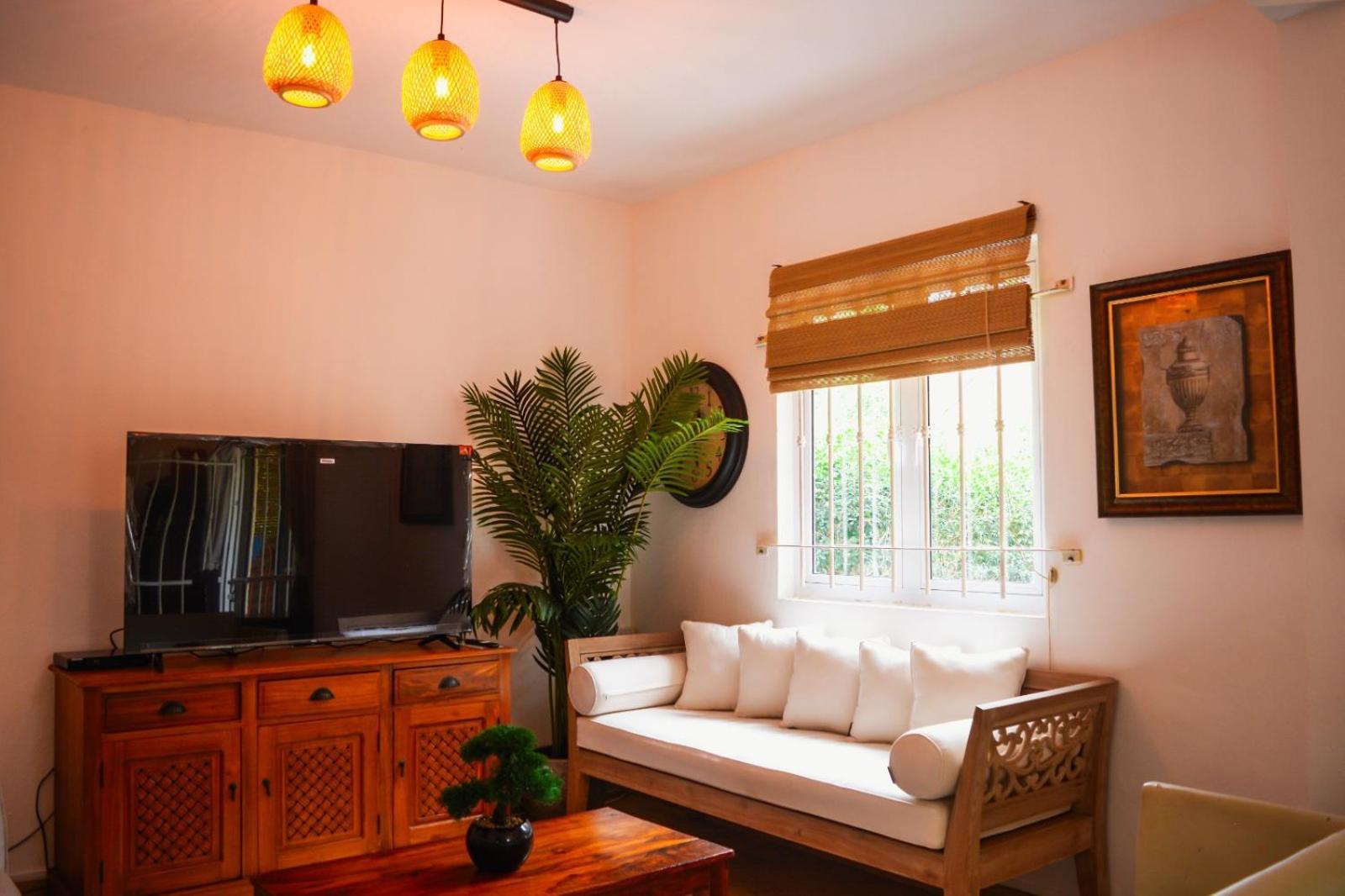 Wolmar Flic En Flac 3 Bedroom Beach Villa Dış mekan fotoğraf