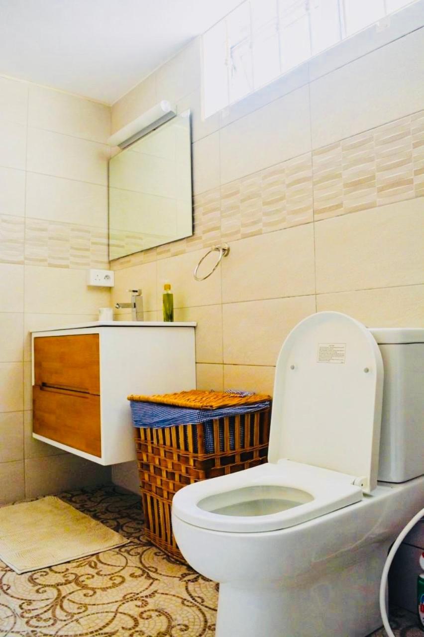 Wolmar Flic En Flac 3 Bedroom Beach Villa Dış mekan fotoğraf