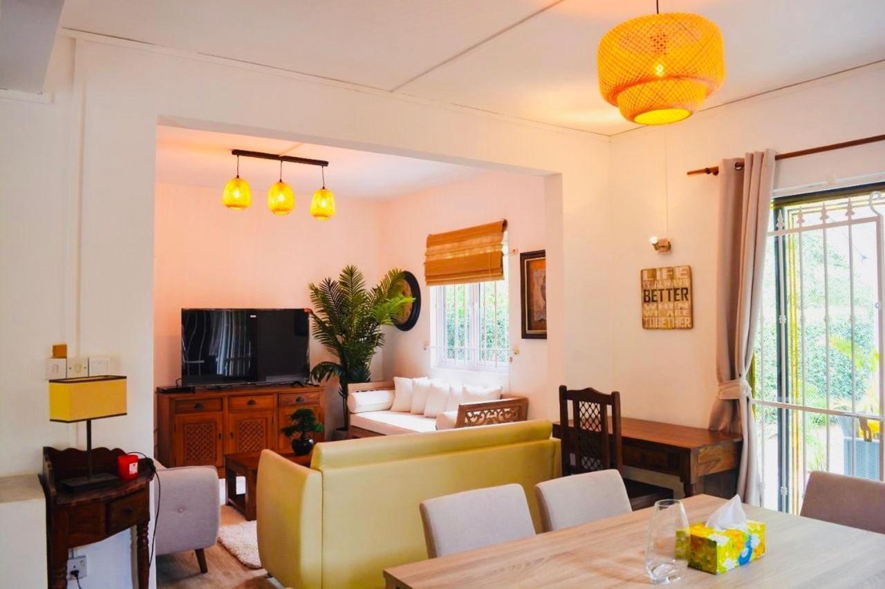 Wolmar Flic En Flac 3 Bedroom Beach Villa Dış mekan fotoğraf